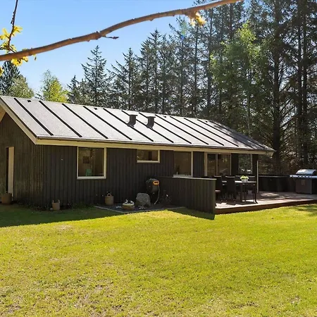 Дом отдыха Tv1677-jerup-tranebaervej-23