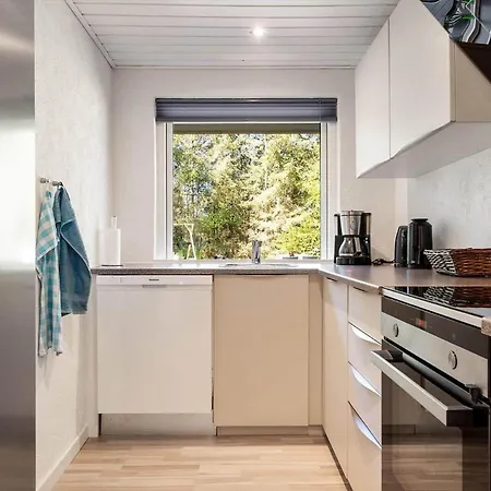 Tv1677-jerup-tranebaervej-23 Дом отдыха Jerup